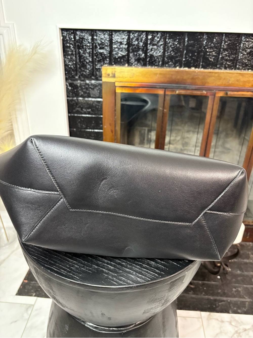Balenciaga Medium Mary Kate Bag Black Tote - Picture 8 of 12
